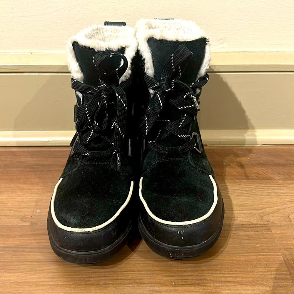 Warm Winter Boots